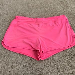 Title nine swim shorts